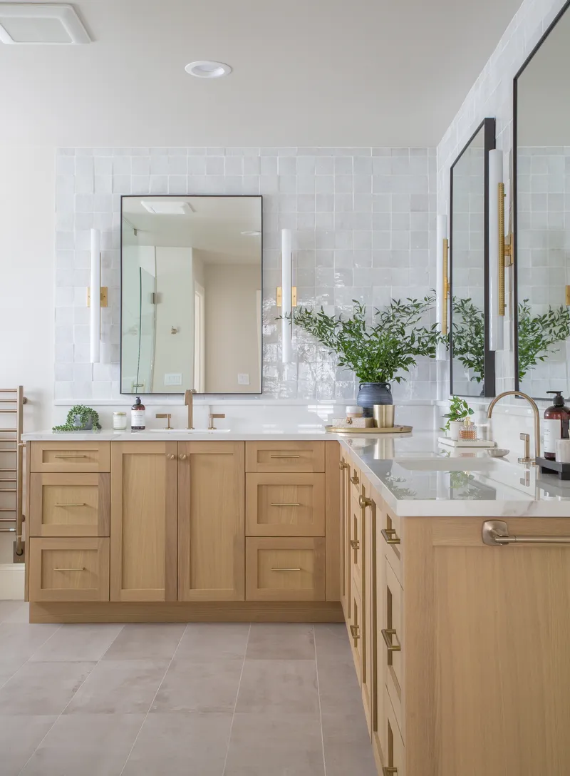 Bathroom Remodel by Hamish Anderson Custom Homes