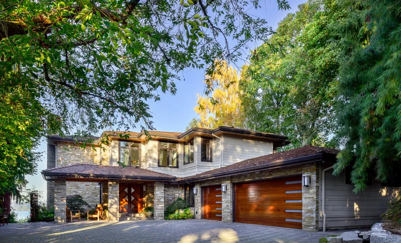 Lakeview House, Seattle by Hamish Anderson Custom Homes