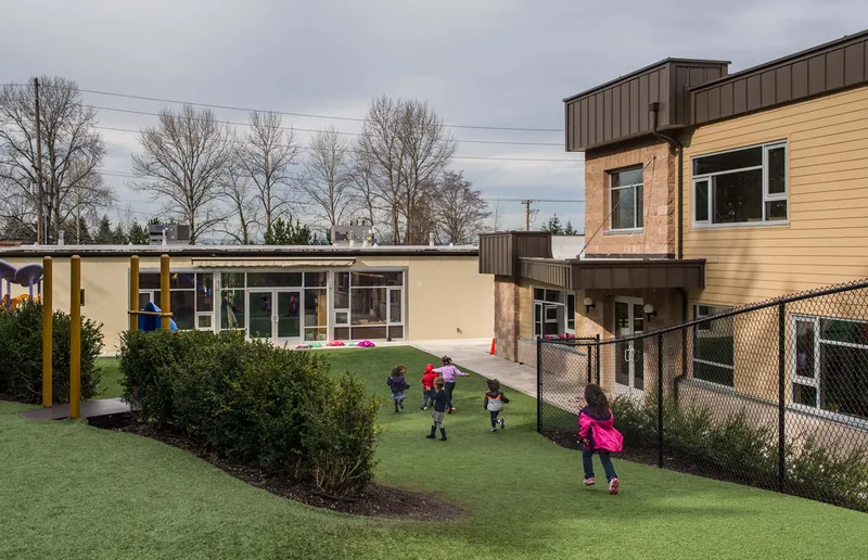 Lakeview Montessori by Hamish Anderson Custom Homes