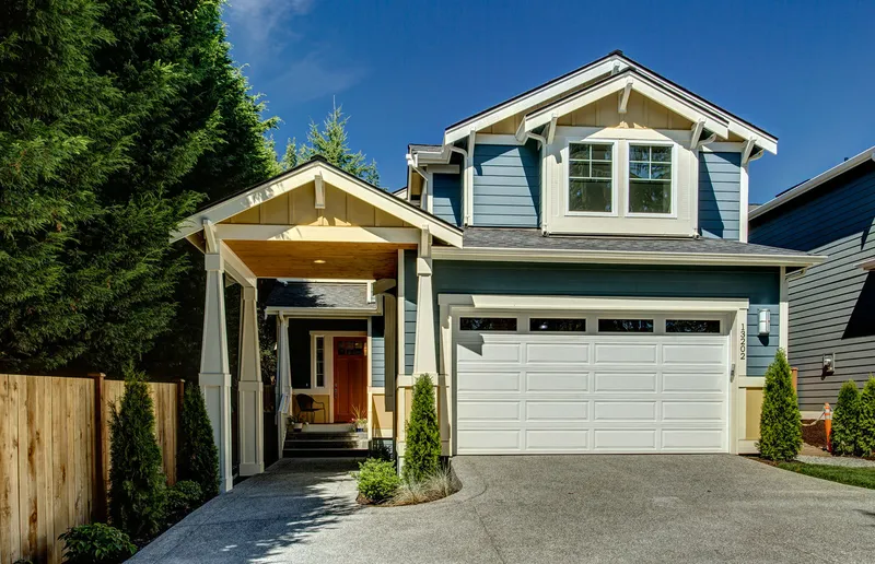 Modern Spec by Hamish Anderson Custom Homes