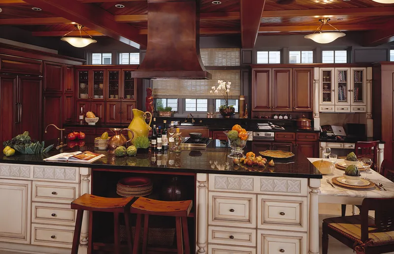 Waterfront Craftsmen by Hamish Anderson Custom Homes
